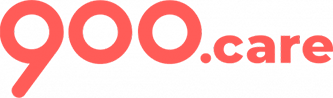 Logo de la marque 900 care