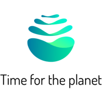Logo de la marque time for the planet
