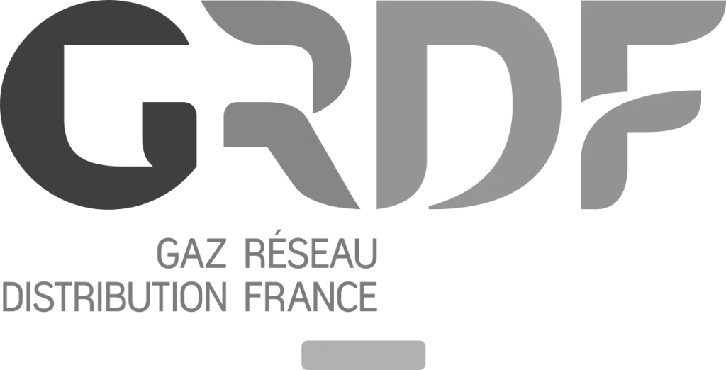 Logo GRDF