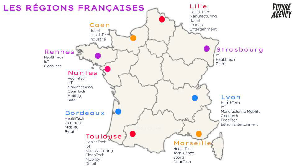 Learning Expédition - Villes en France