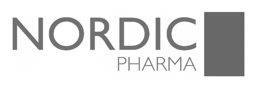 Logo Nordic Pharma yt 1