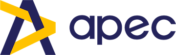 Logo APEC couleurs