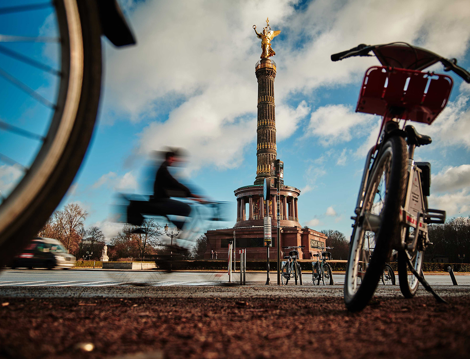 Berlin, laboratoire d’innovation : quand startups et corporates réinventent la mobilité