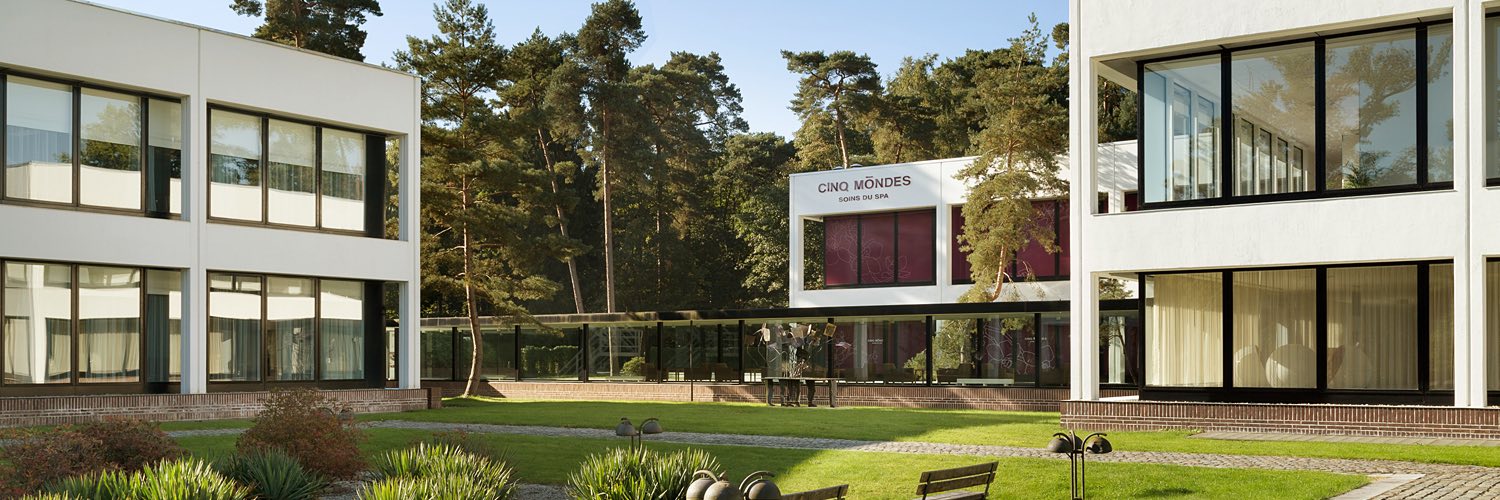 Notre top 10 des lieux pour organiser un séminaire en Belgique Dolce La Hulpe Brussels Hero SPA Clinq Mondes SPA 5b934deae3515