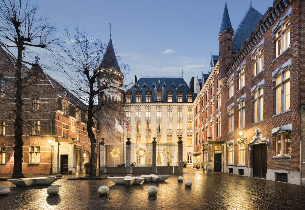 Notre top 10 des lieux pour organiser un séminaire en Belgique DukesPalace 317flat 1030x710 1