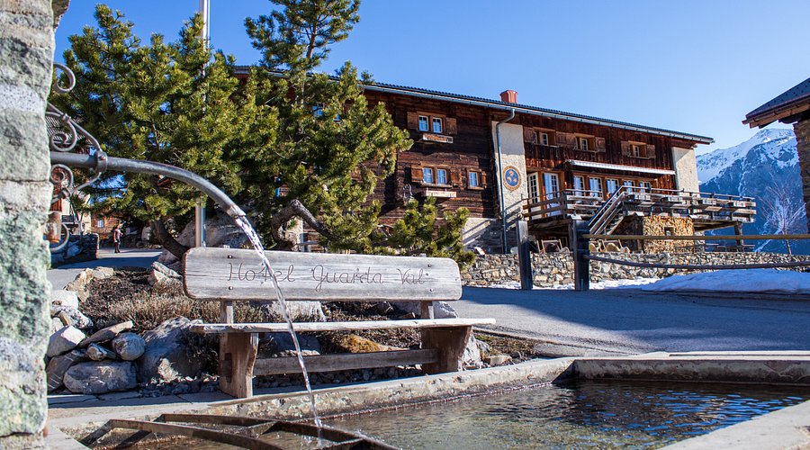 maiensasshotel guarda