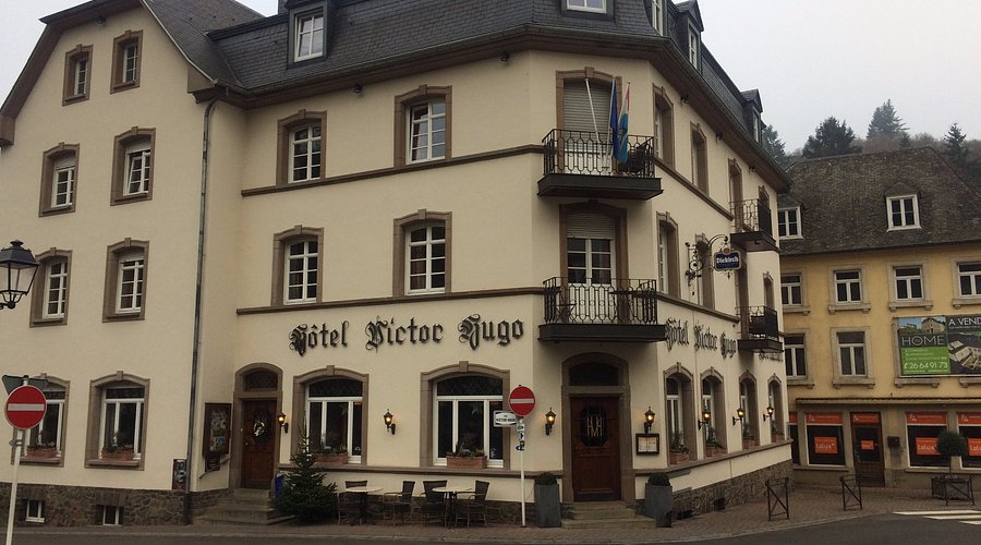 hotel and restaurant