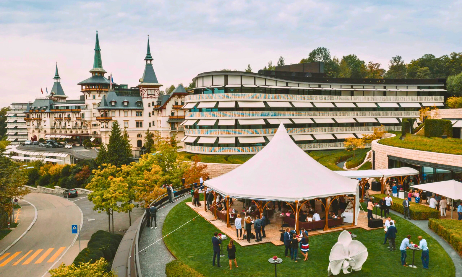suisse organiser evenement entreprise agence fallone event