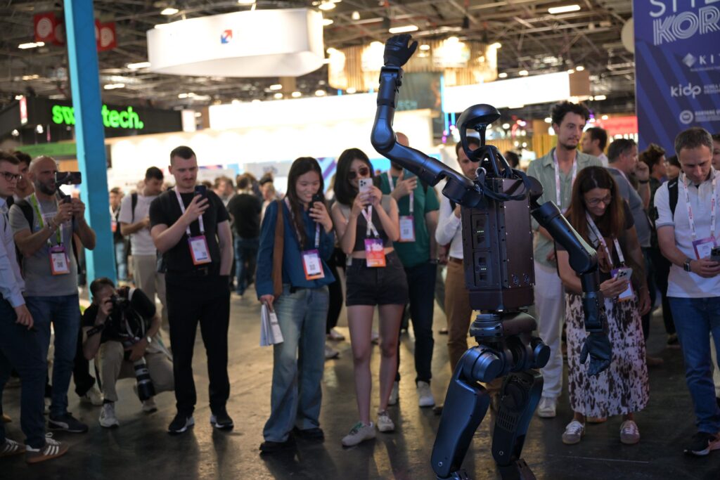 VivaTech 2026 : ce que révèle vraiment la 10e édition du plus grand salon tech d'Europe ycuh