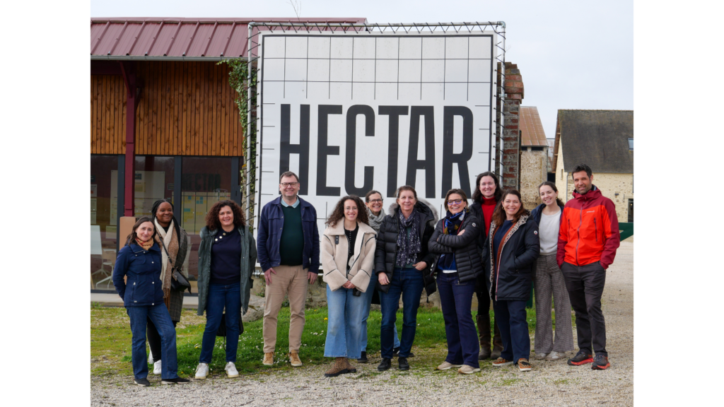 Une Learning Expedition à Hectar pour explorer la transition agricole 21